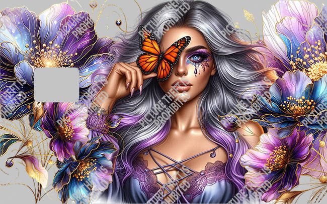 Bank  Card Sticker-BC-285